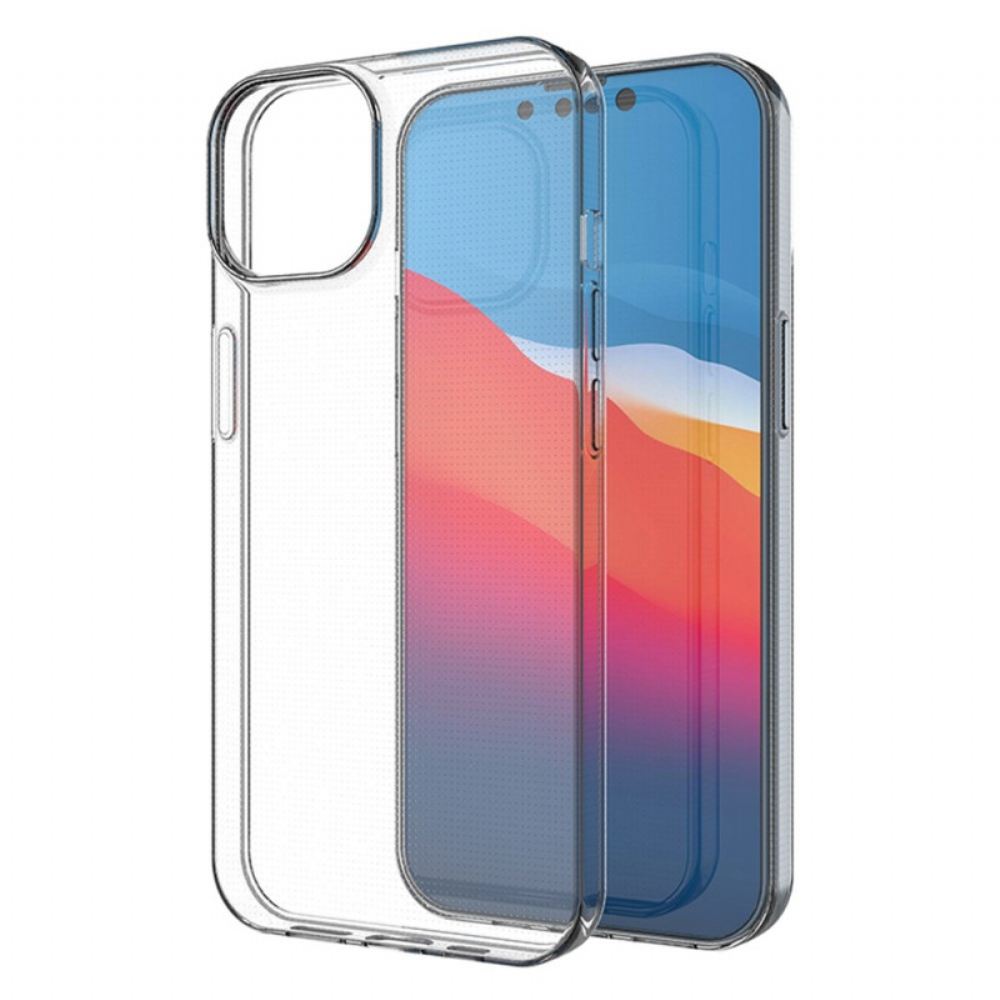 Kryt Na iPhone 14 Průhledné