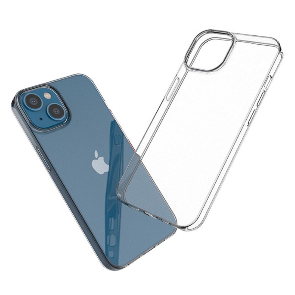 Kryt Na iPhone 14 Průhledné