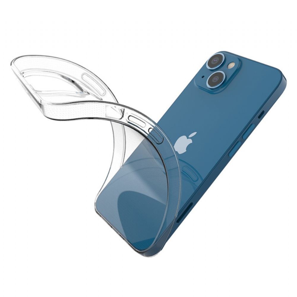 Kryt Na iPhone 14 Průhledné