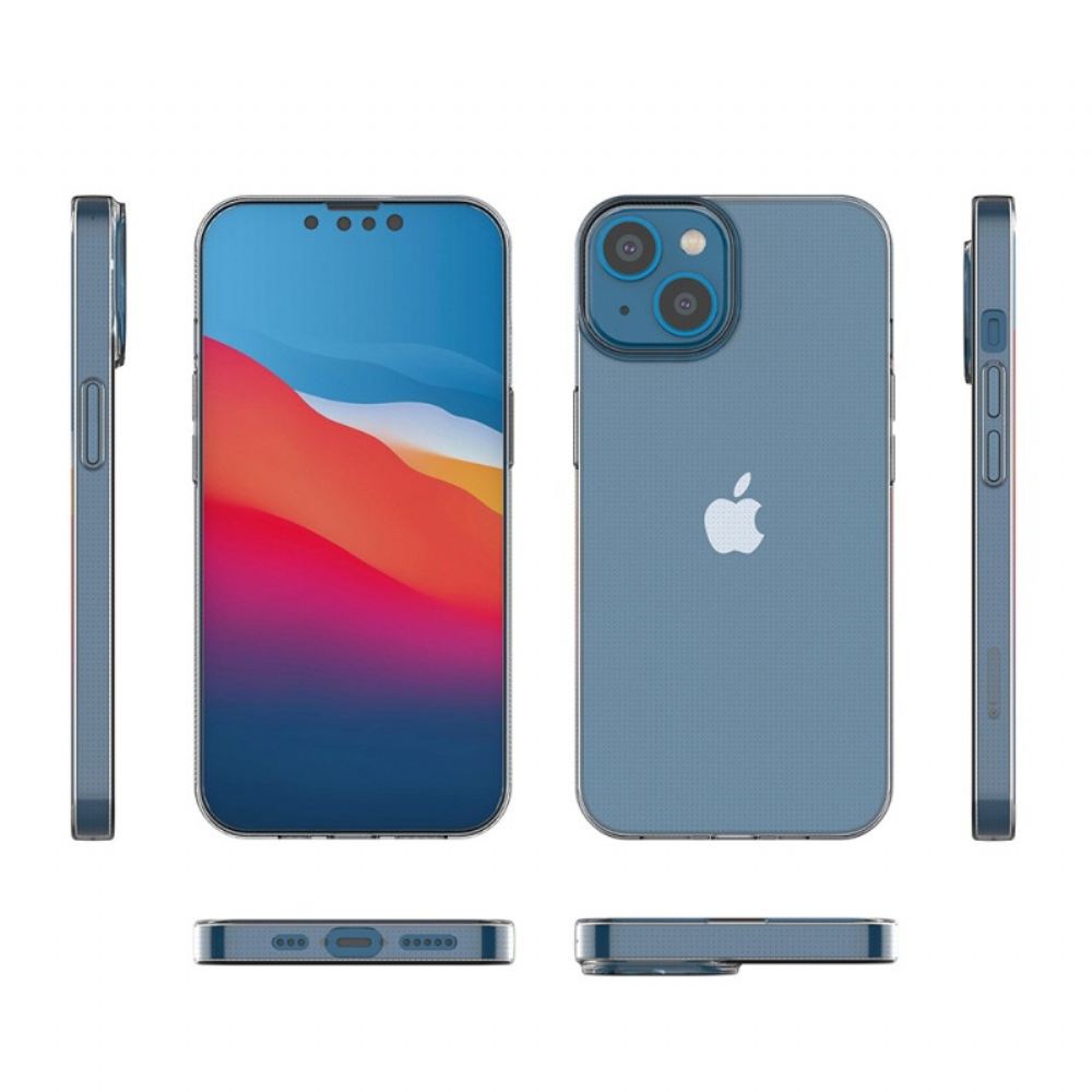 Kryt Na iPhone 14 Průhledné