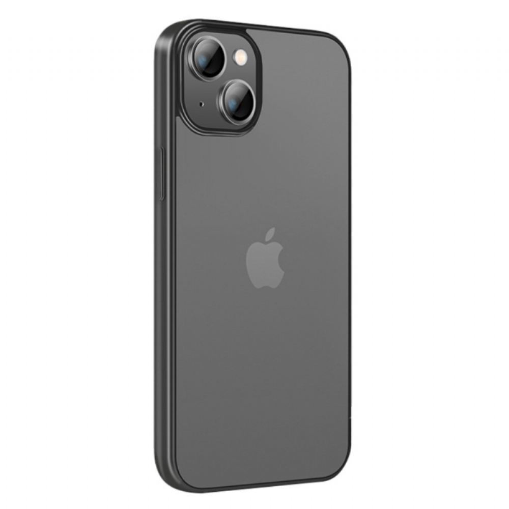 Kryt Na iPhone 14 Řada Přírodních Barev X-level