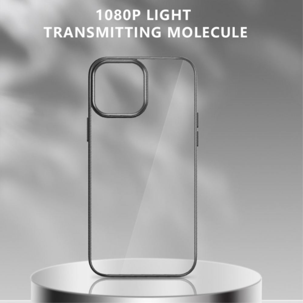 Kryt Na iPhone 14 Řada Přírodních Barev X-level
