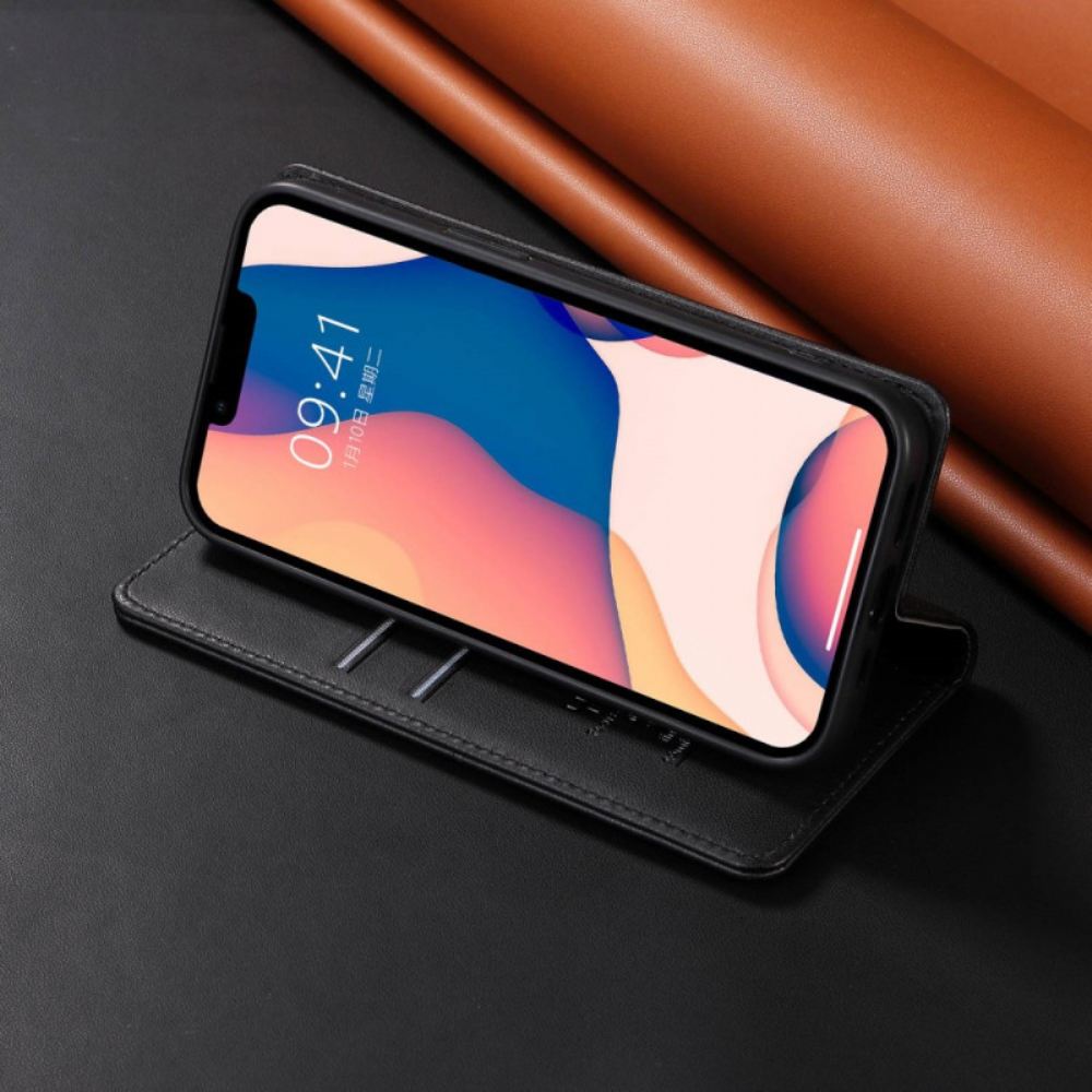 Kryty Na Mobil Na iPhone 14 Flipové Pouzdro Ozdobný Nýt