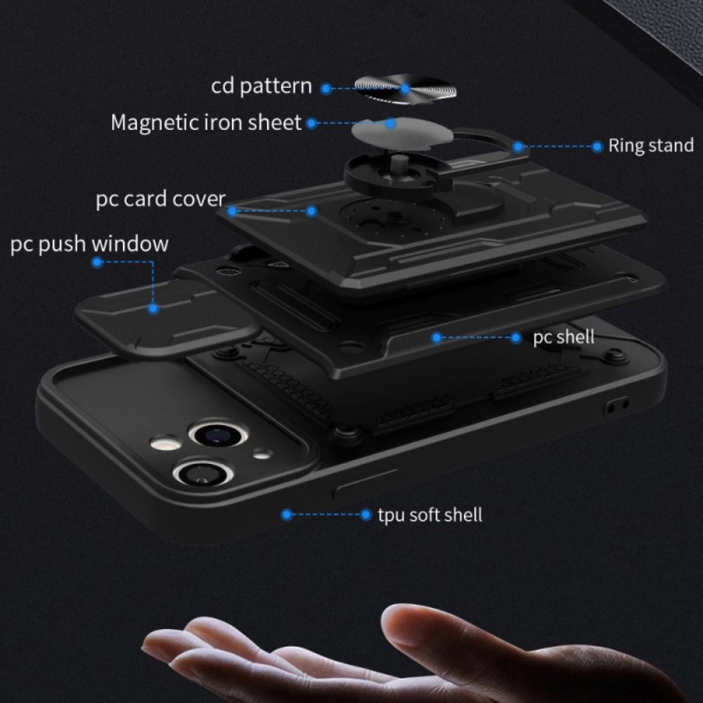 Kryty Na Mobil Na iPhone 14 Multifunkční