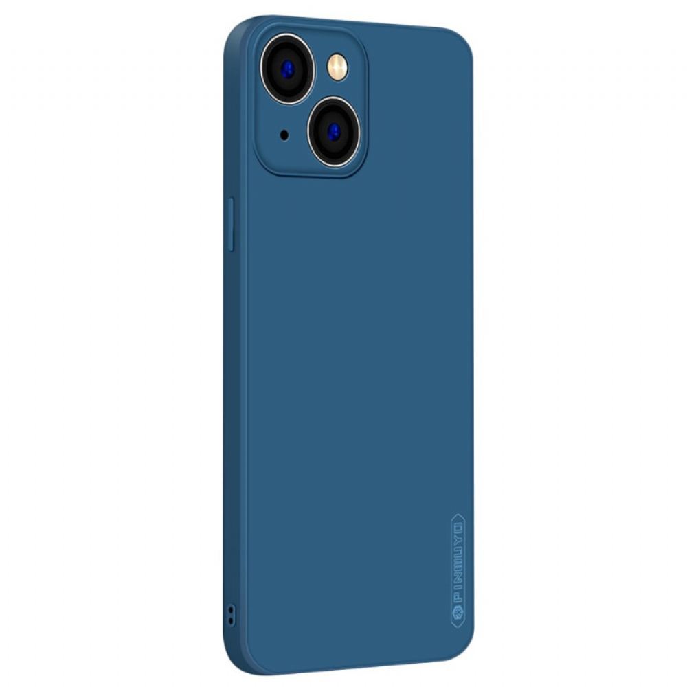 Kryty Na Mobil Na iPhone 14 Silikonové Pinwuyo