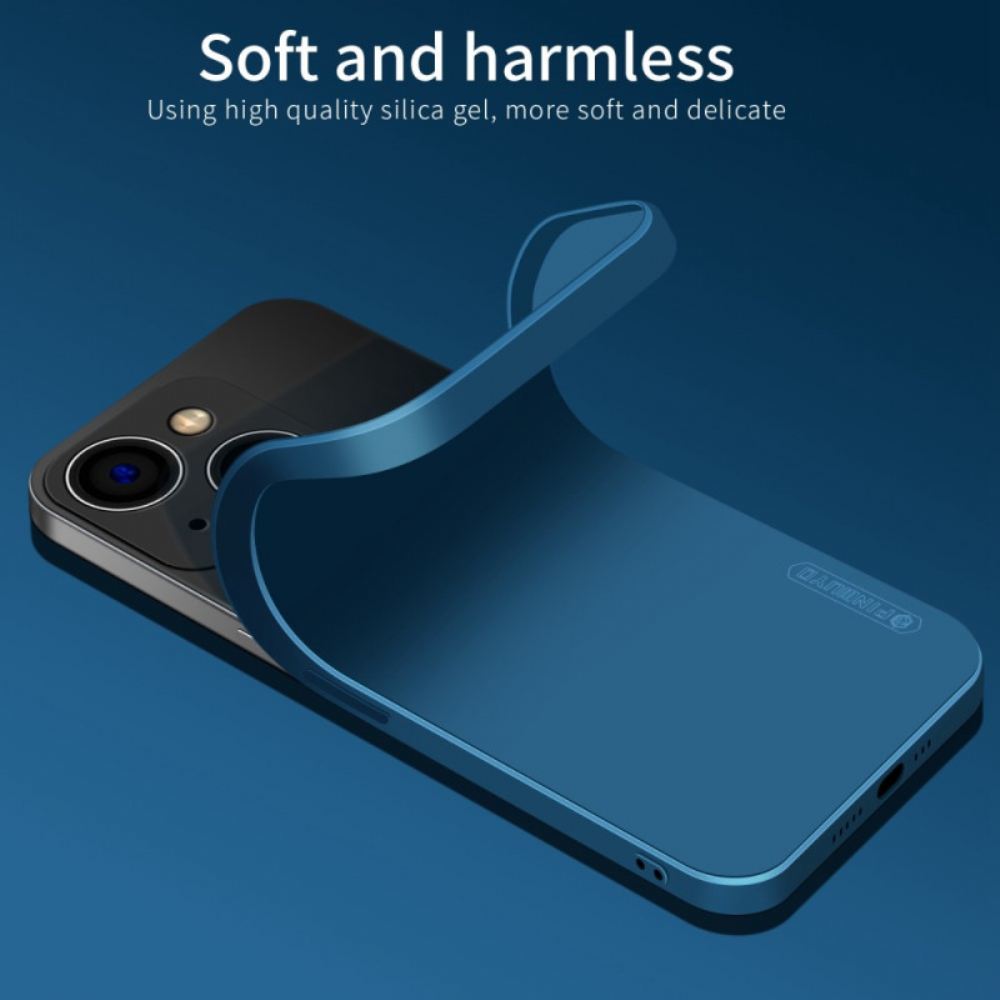 Kryty Na Mobil Na iPhone 14 Silikonové Pinwuyo