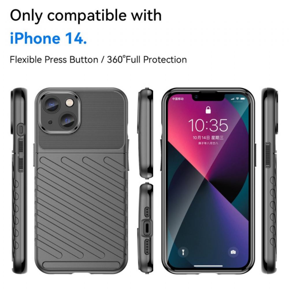 Kryty Na Mobil Na iPhone 14 Thunder Series