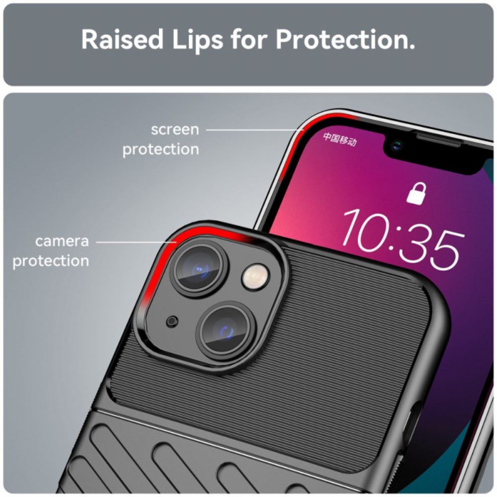 Kryty Na Mobil Na iPhone 14 Thunder Series
