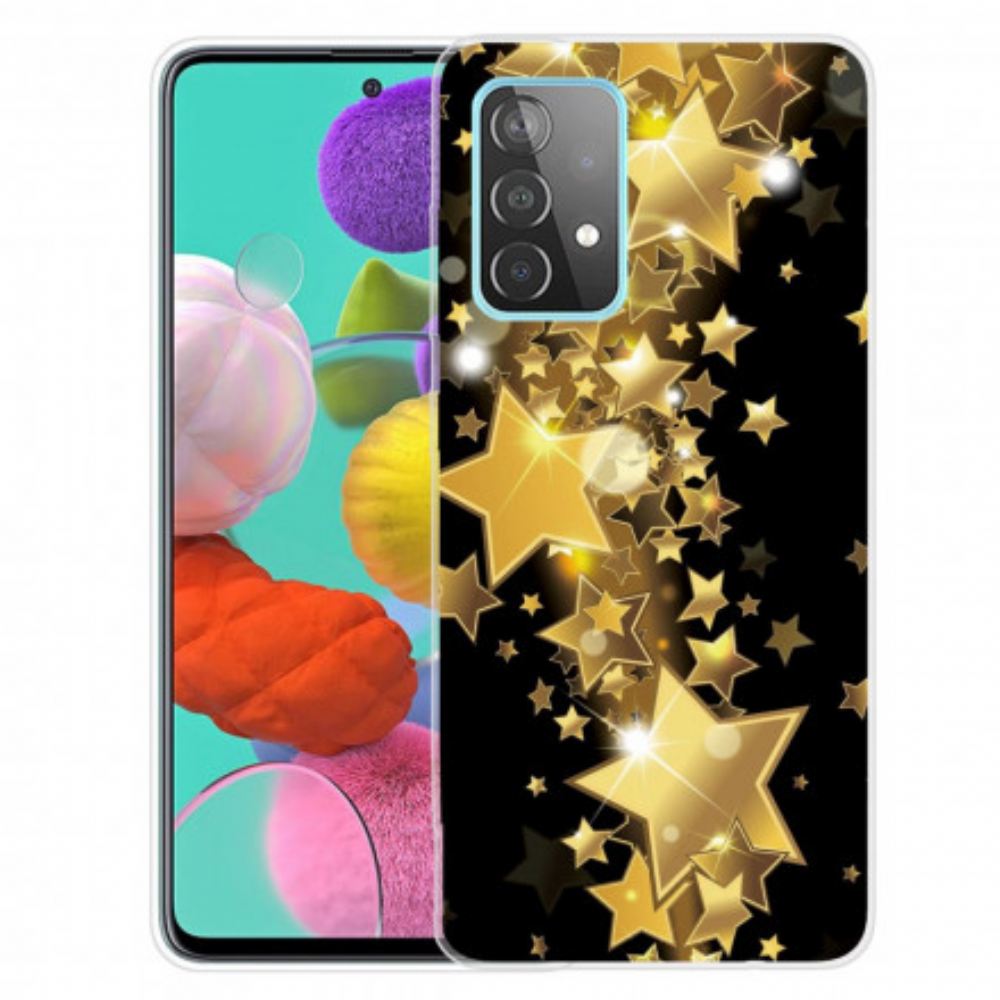 Kryt Na Samsung Galaxy A32 5G Hvězdy