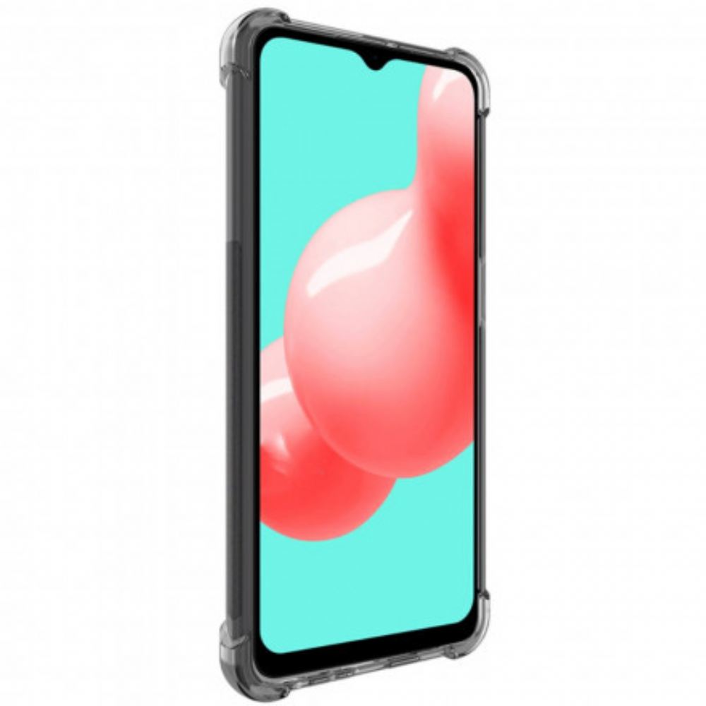 Kryt Na Samsung Galaxy A32 5G Imak S Filmem Na Plátno