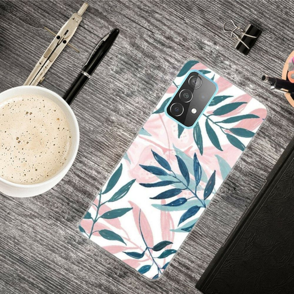 Kryt Na Samsung Galaxy A32 5G Listy