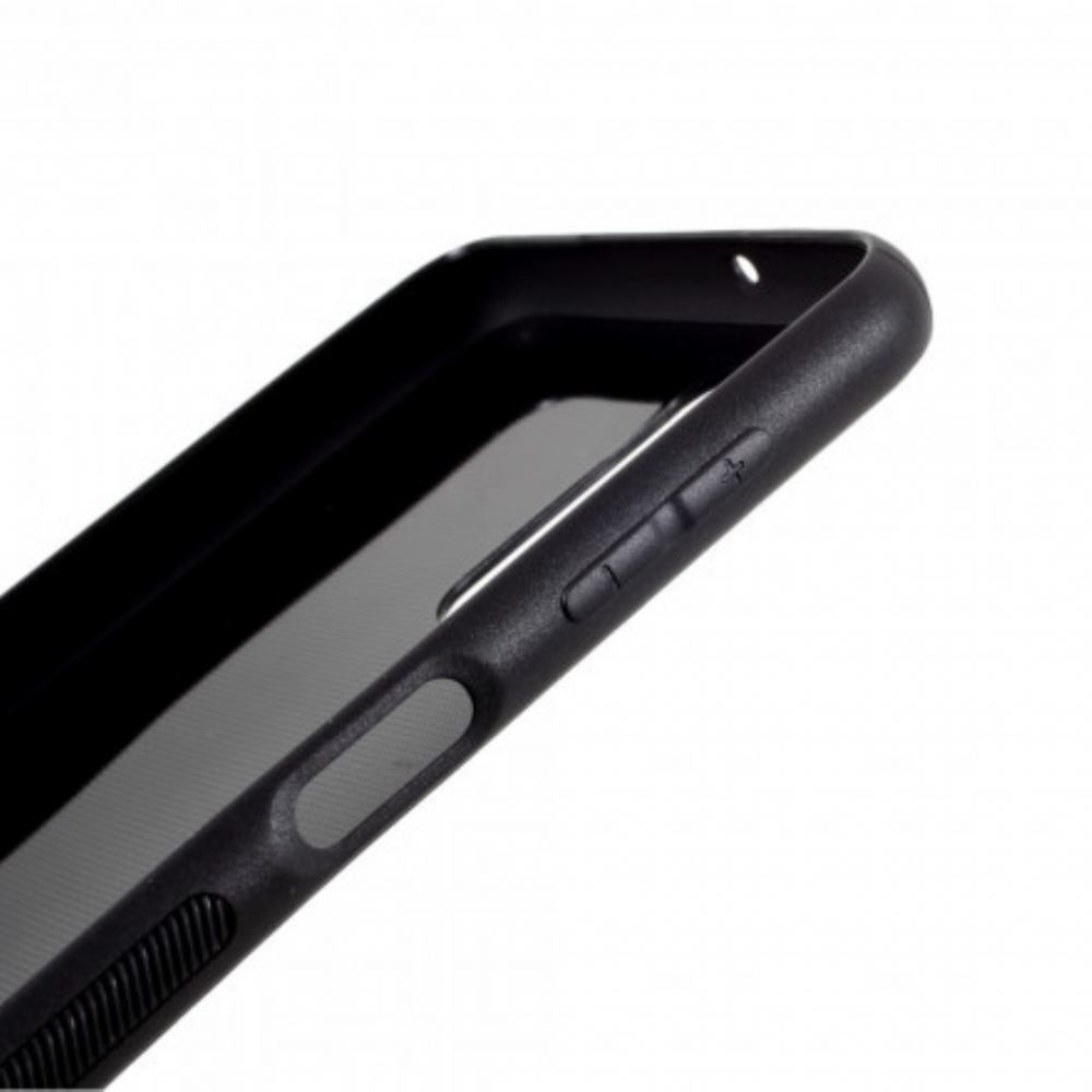 Kryt Na Samsung Galaxy A32 5G Prémiové Uhlíkové Vlákno