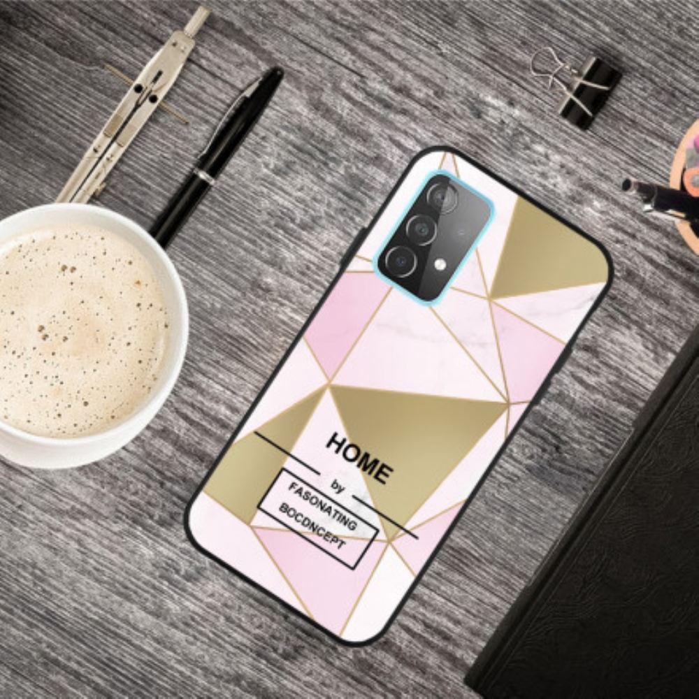 Kryt Na Samsung Galaxy A32 5G Stylizovaný Mramor