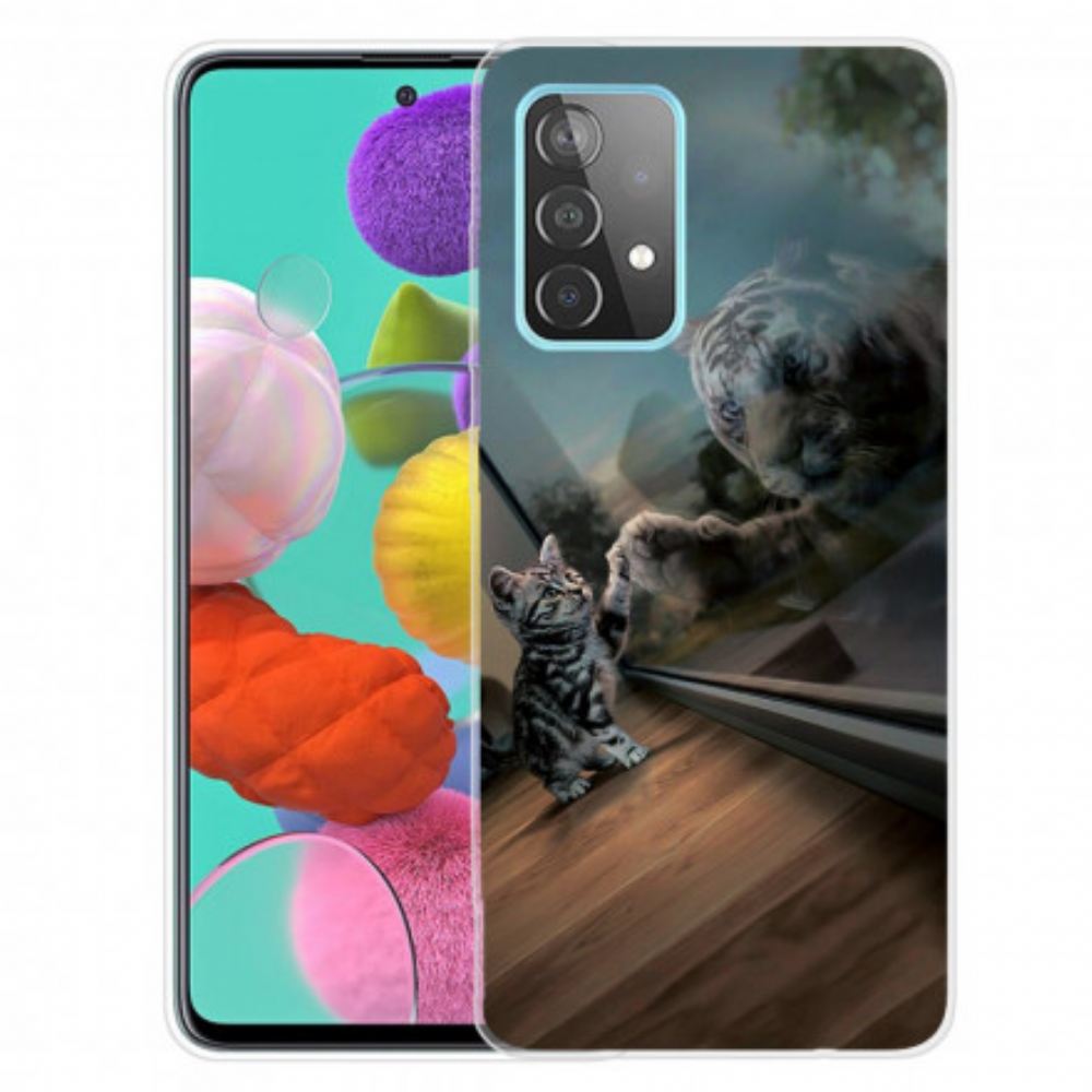 Kryty Na Mobil Na Samsung Galaxy A32 5G Kotěcí Sen