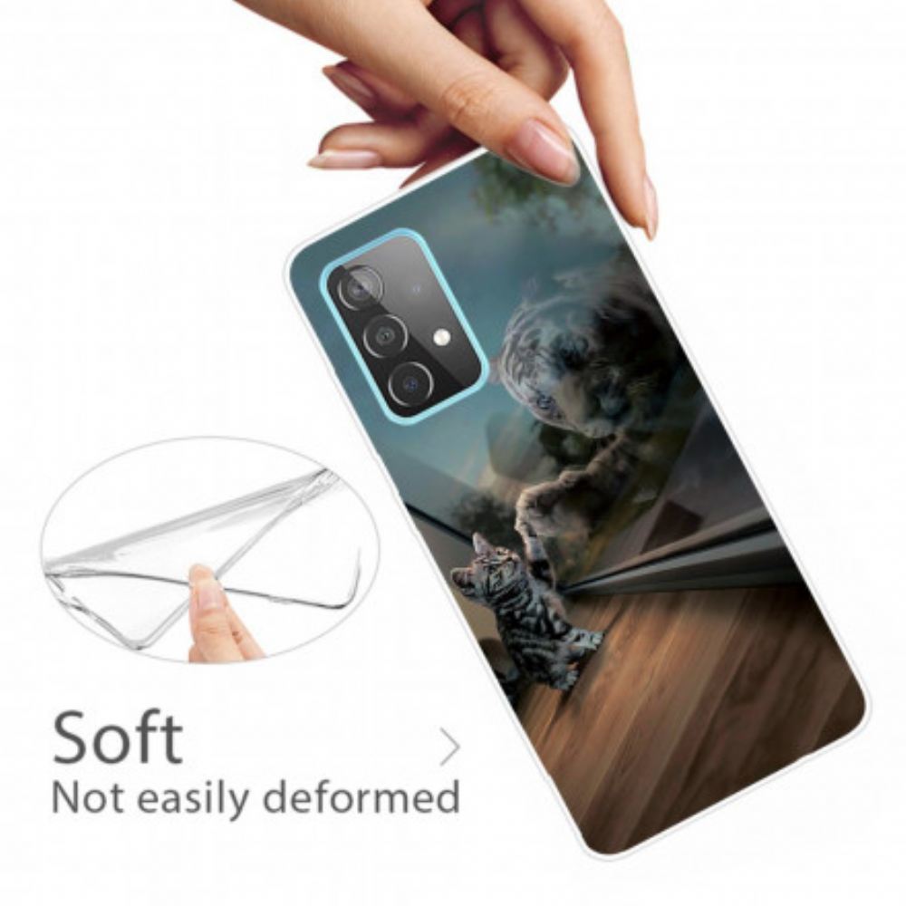 Kryty Na Mobil Na Samsung Galaxy A32 5G Kotěcí Sen