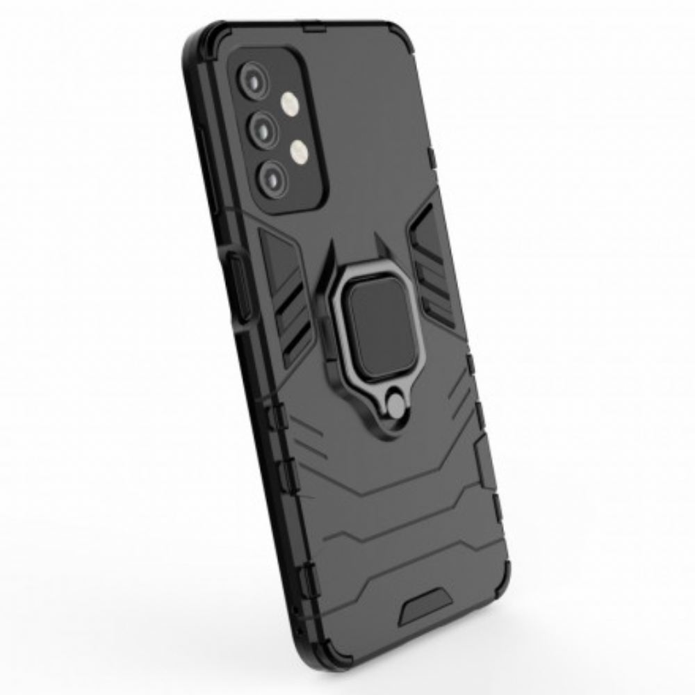 Kryty Na Mobil Na Samsung Galaxy A32 5G Odolný Vůči Prstenu