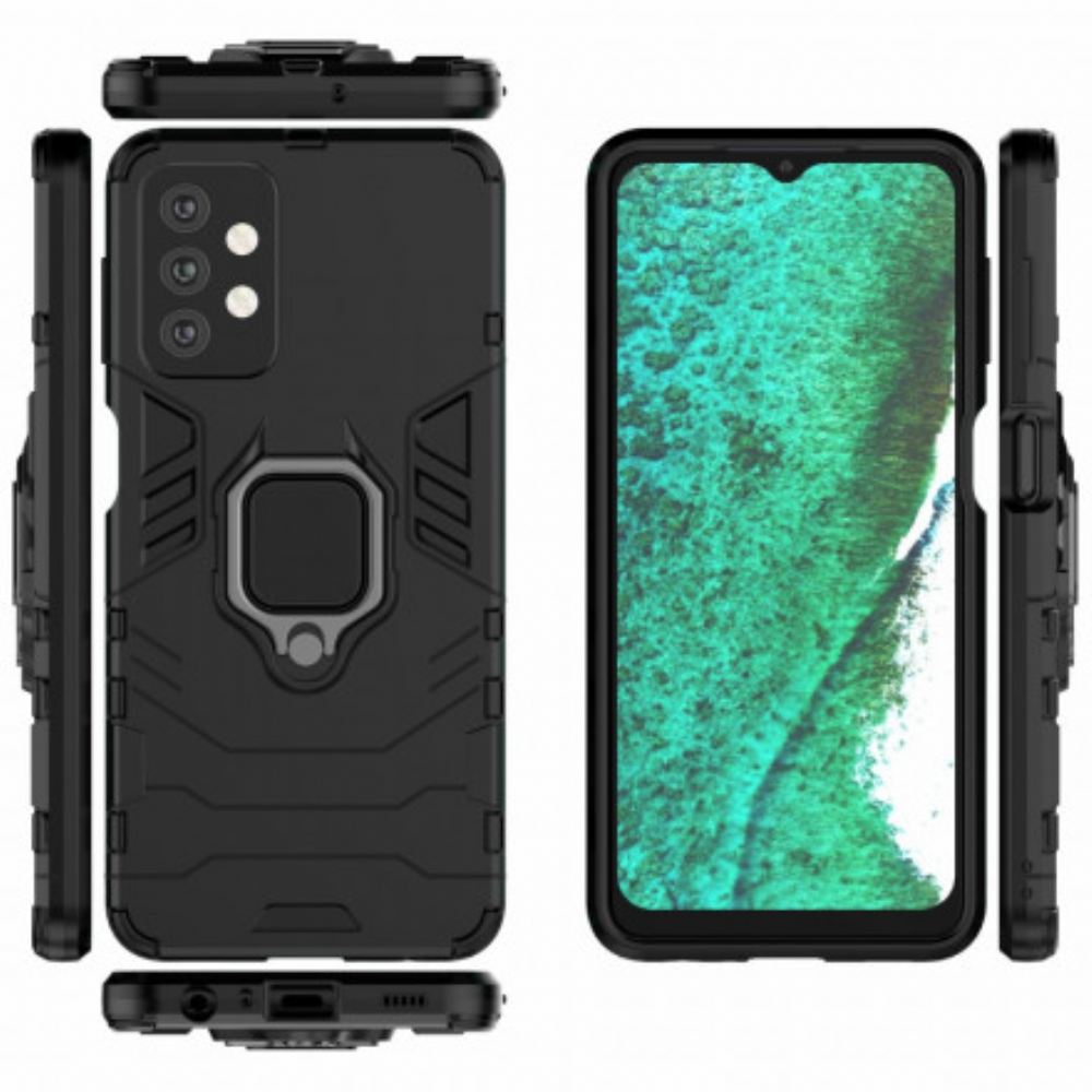 Kryty Na Mobil Na Samsung Galaxy A32 5G Odolný Vůči Prstenu