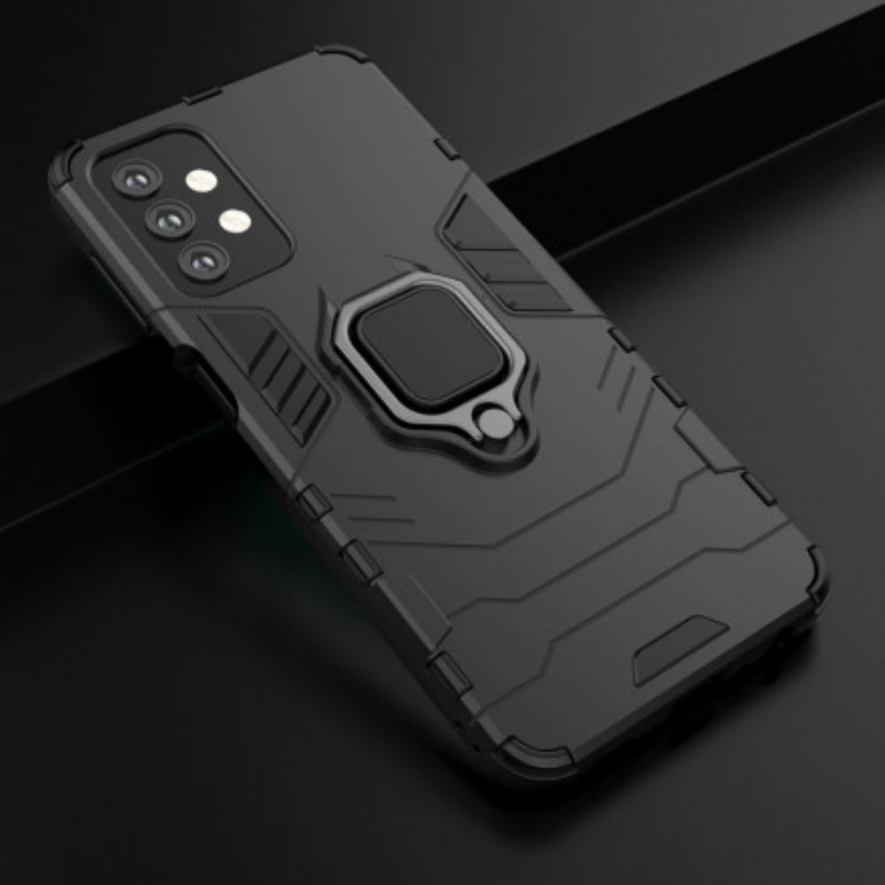 Kryty Na Mobil Na Samsung Galaxy A32 5G Odolný Vůči Prstenu
