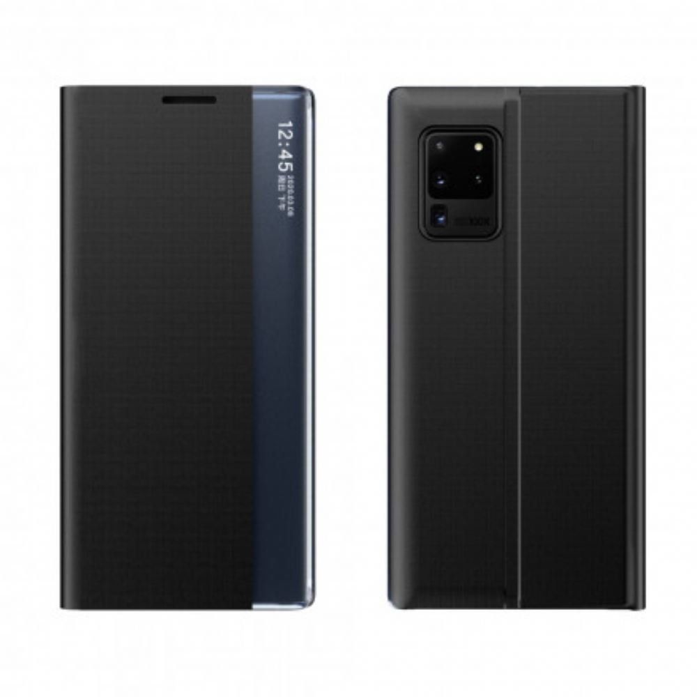 Kryty Na Mobil Na Samsung Galaxy A32 5G Prémiová Umělá Kůže S Texturou