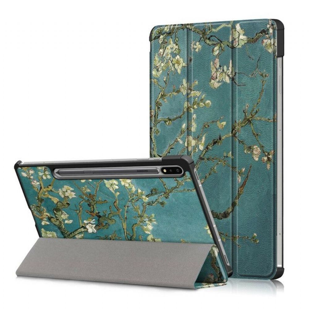Kryty Na Mobil Na Samsung Galaxy Tab S8 / Tab S7 Vyztužené Chrámy
