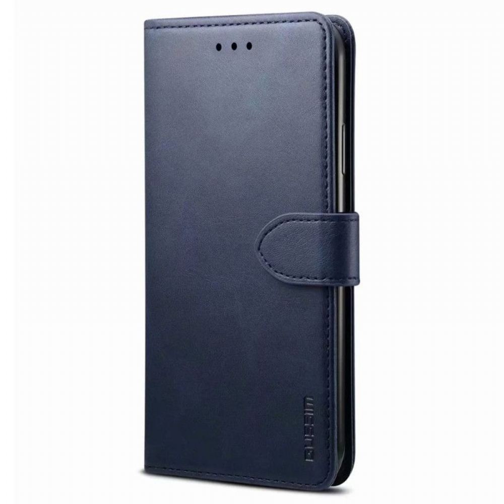Flipové Pouzdro Na Samsung Galaxy M12 / A12 Gussim