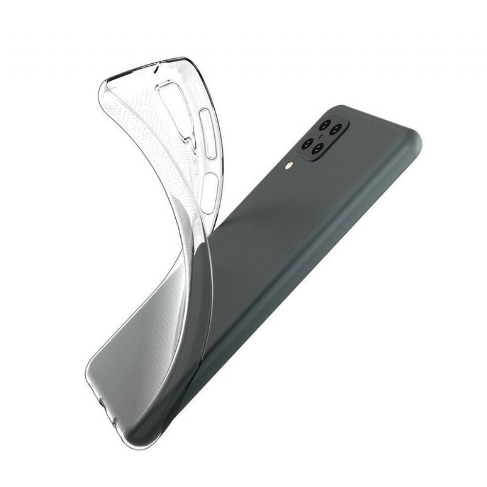 Kryty Na Mobil Na Samsung Galaxy M12 / A12 Super Jemný Čirý