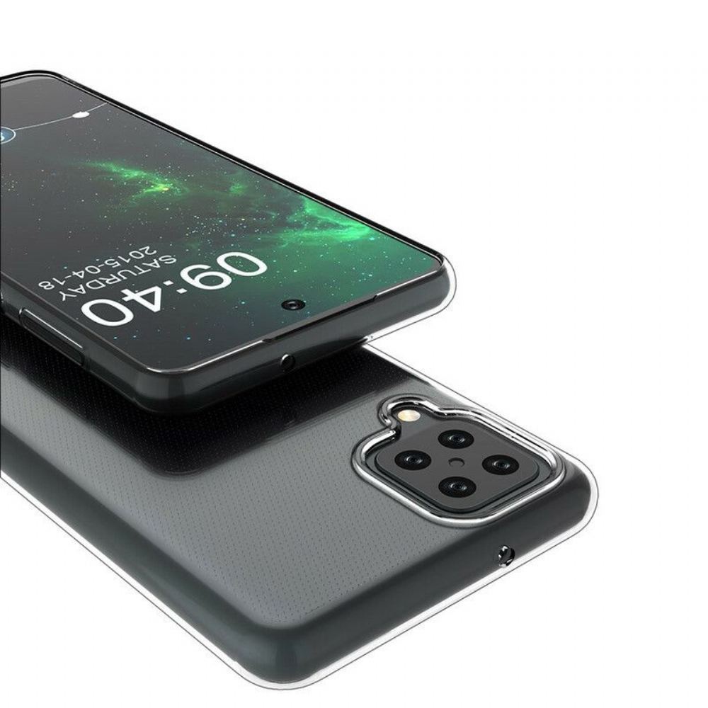 Kryty Na Mobil Na Samsung Galaxy M12 / A12 Super Jemný Čirý