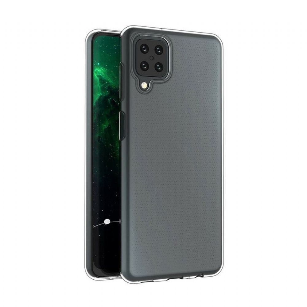 Kryty Na Mobil Na Samsung Galaxy M12 / A12 Super Jemný Čirý