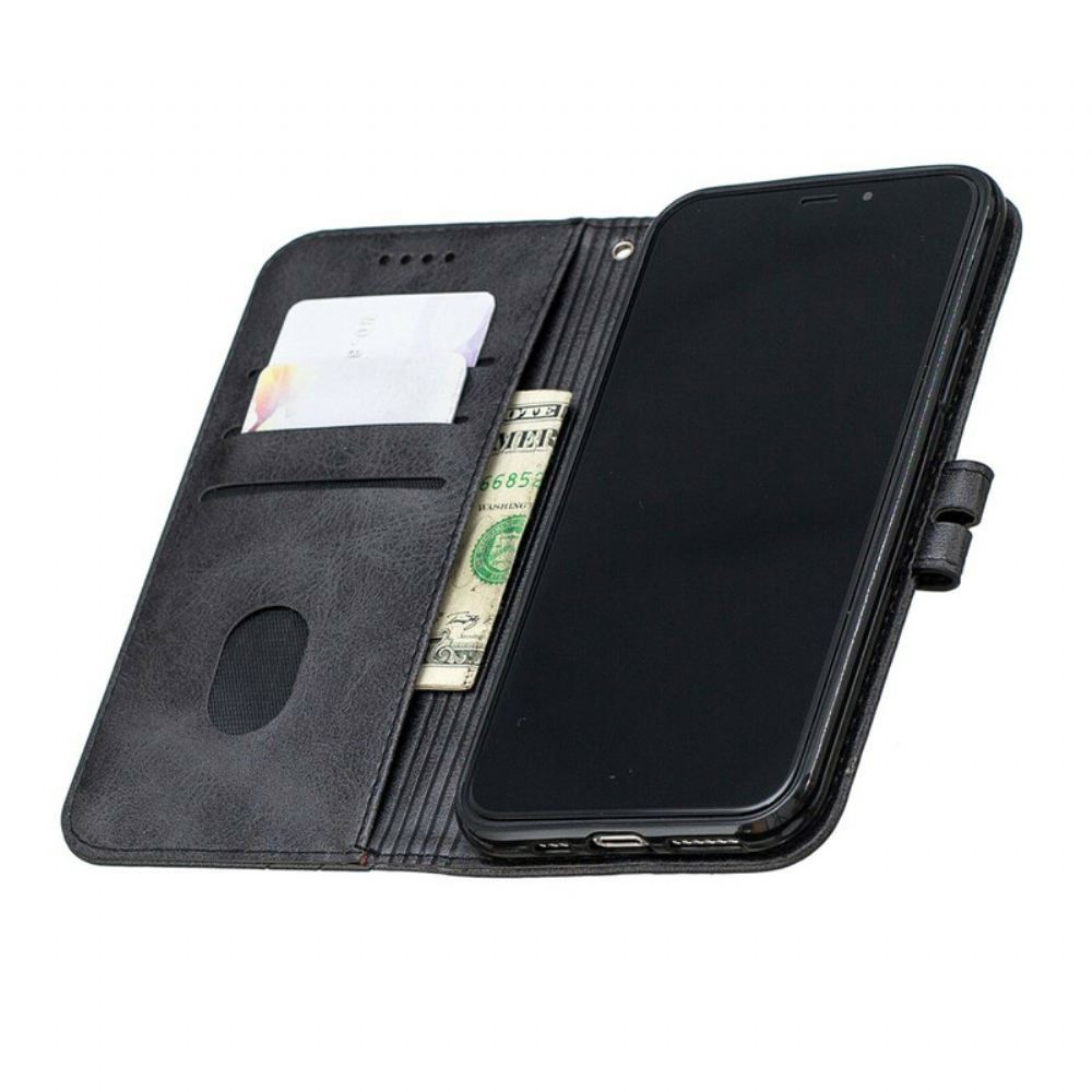 Flipové Pouzdro Na iPhone 12 / 12 Pro Nejlepší Případ