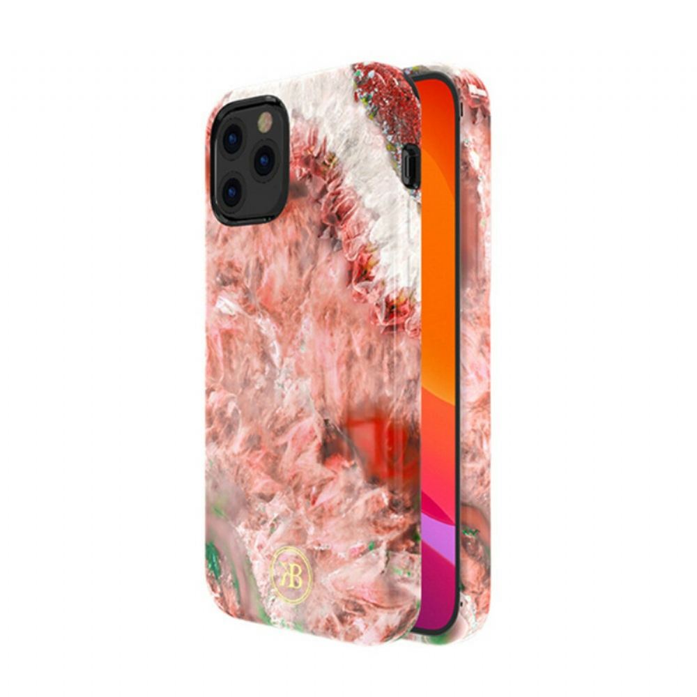 Kryt Na iPhone 12 / 12 Pro Crystal Series Kingxbar