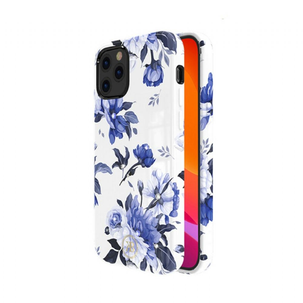 Kryt Na iPhone 12 / 12 Pro Květiny Kingxbar