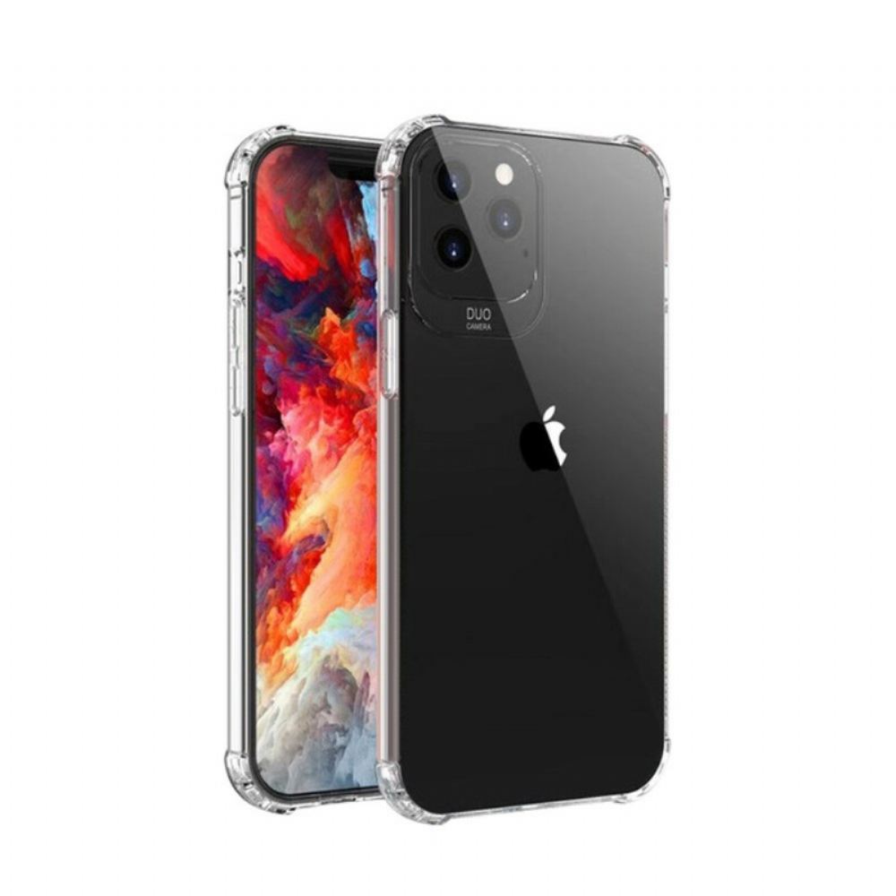 Kryt Na iPhone 12 / 12 Pro Nxe Clear Enhanced