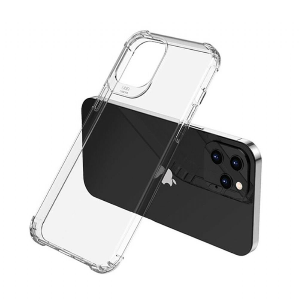 Kryt Na iPhone 12 / 12 Pro Nxe Clear Enhanced