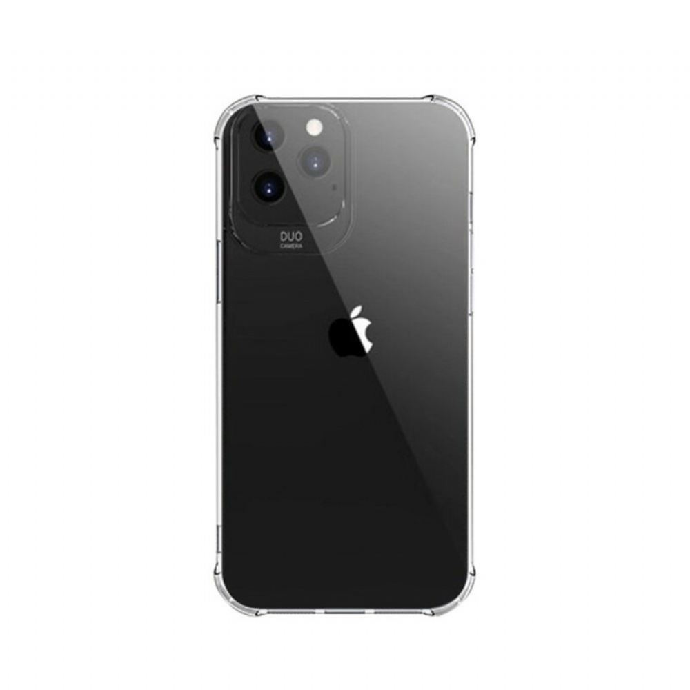 Kryt Na iPhone 12 / 12 Pro Nxe Clear Enhanced
