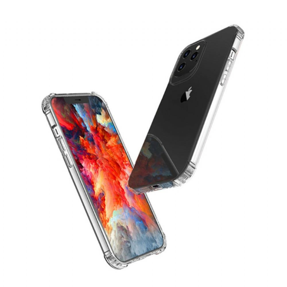 Kryt Na iPhone 12 / 12 Pro Nxe Clear Enhanced