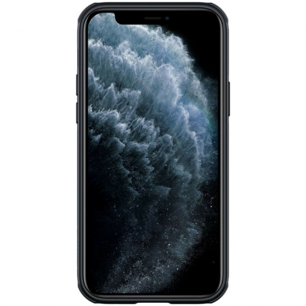 Kryt Na iPhone 12 / 12 Pro Ochranný Ochrana Objektivu Nillkin