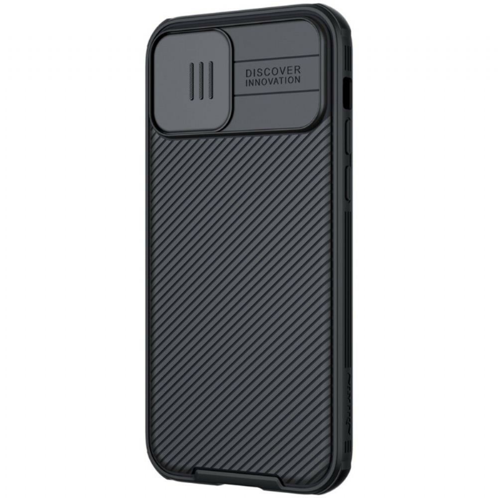 Kryt Na iPhone 12 / 12 Pro Ochranný Ochrana Objektivu Nillkin