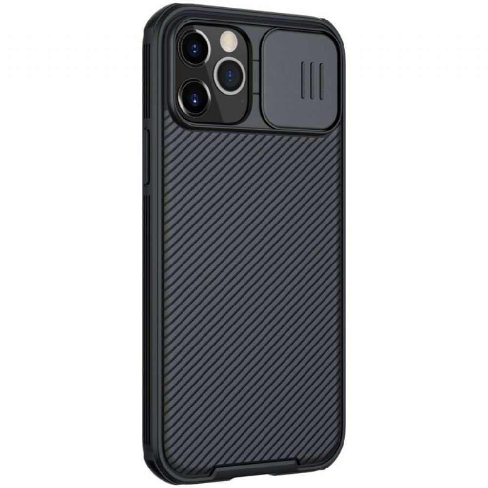 Kryt Na iPhone 12 / 12 Pro Ochranný Ochrana Objektivu Nillkin