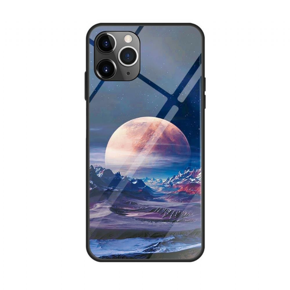 Kryt Na iPhone 12 / 12 Pro Souhvězdí Galaxie