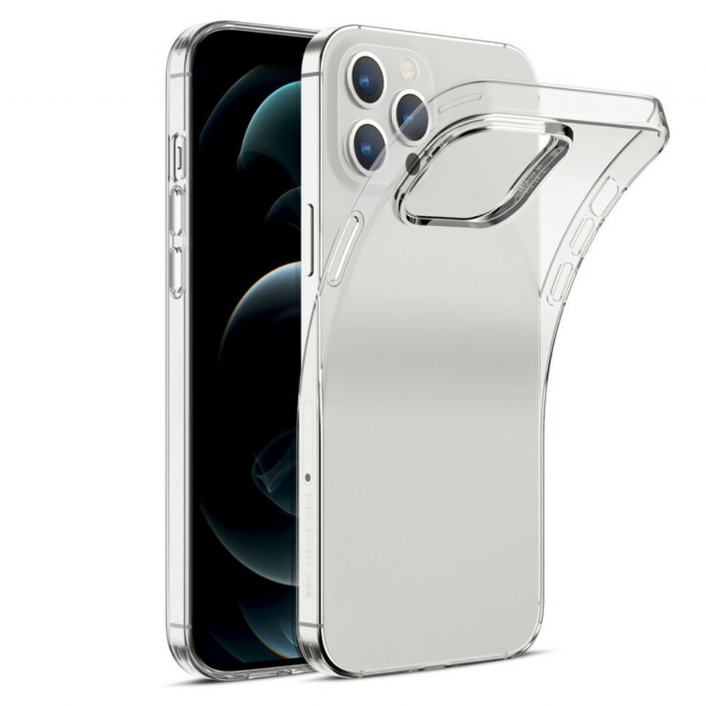 Kryt Na iPhone 12 / 12 Pro Transparentní Esr