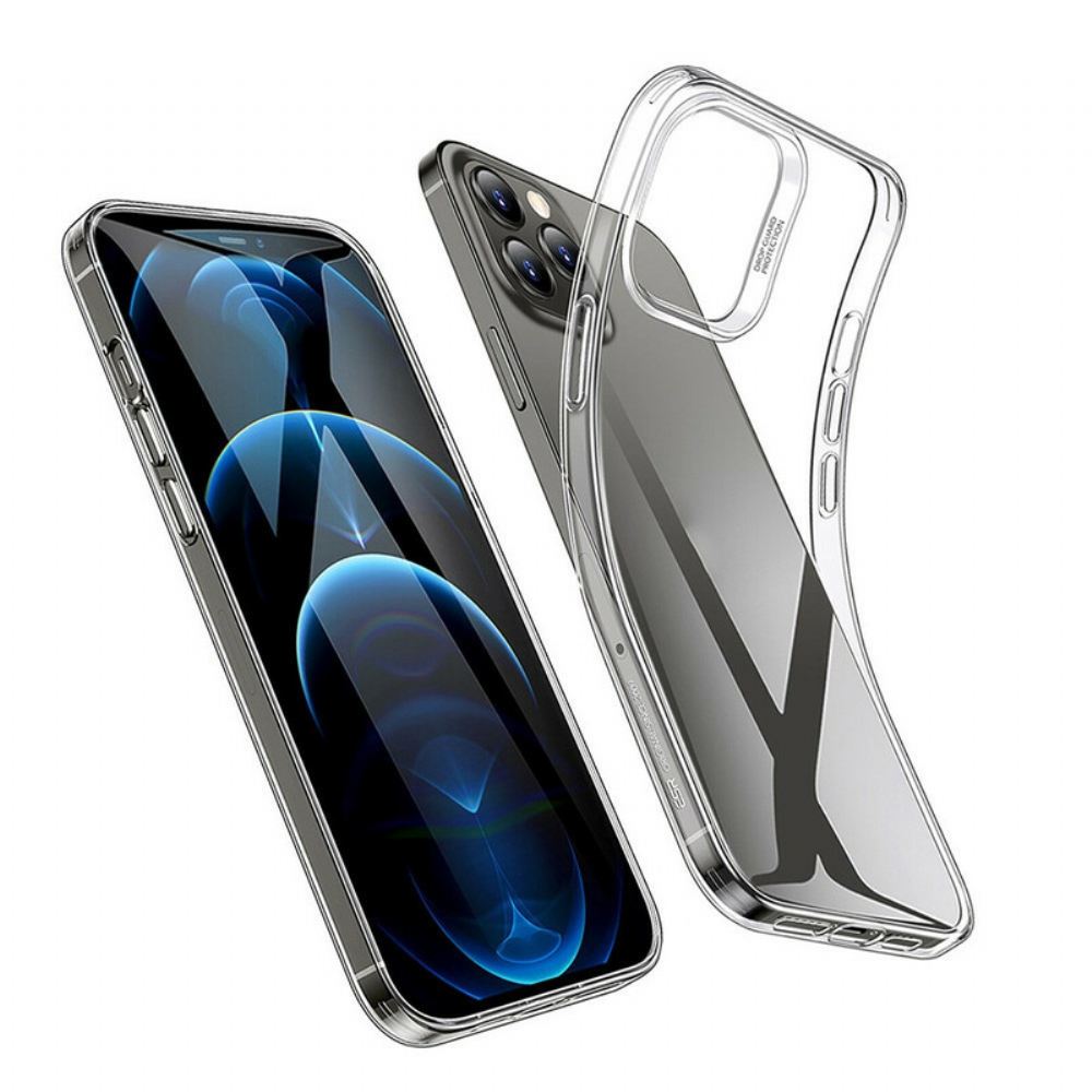 Kryt Na iPhone 12 / 12 Pro Transparentní Esr