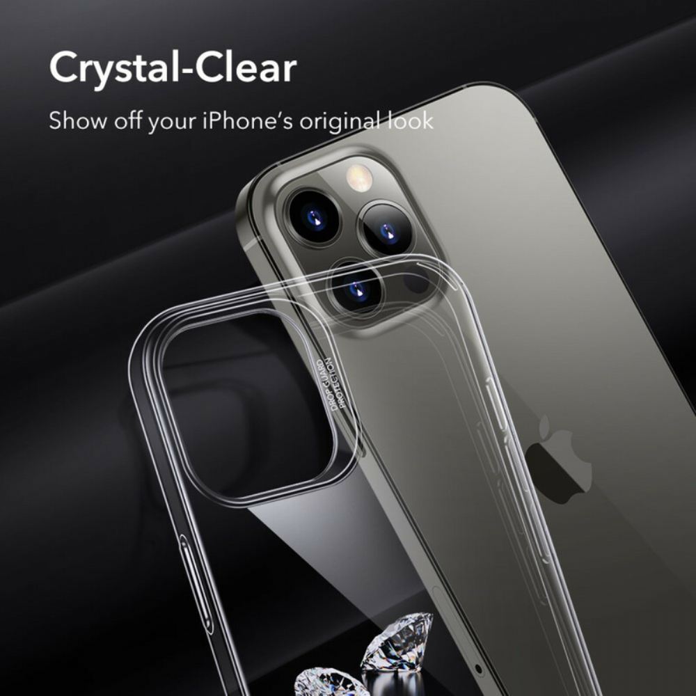 Kryt Na iPhone 12 / 12 Pro Transparentní Esr