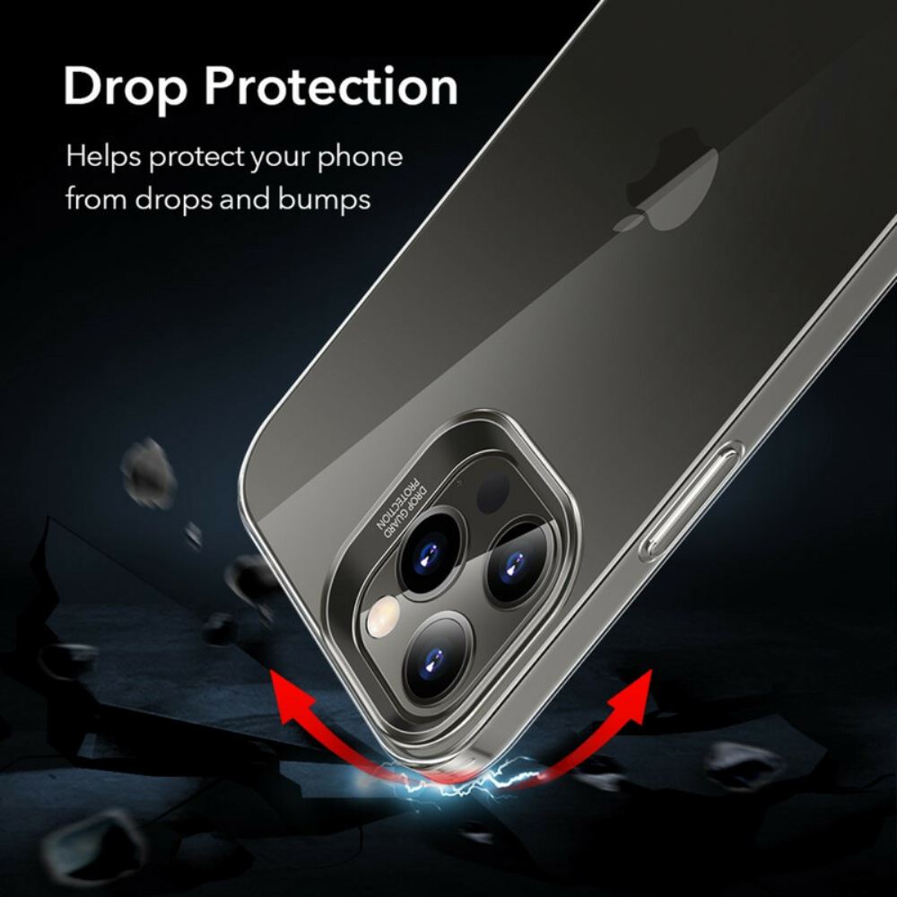 Kryt Na iPhone 12 / 12 Pro Transparentní Esr