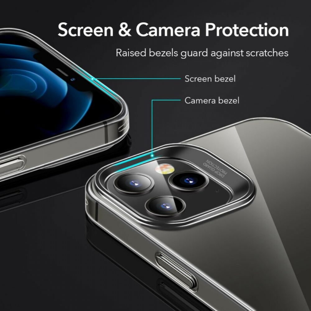 Kryt Na iPhone 12 / 12 Pro Transparentní Esr