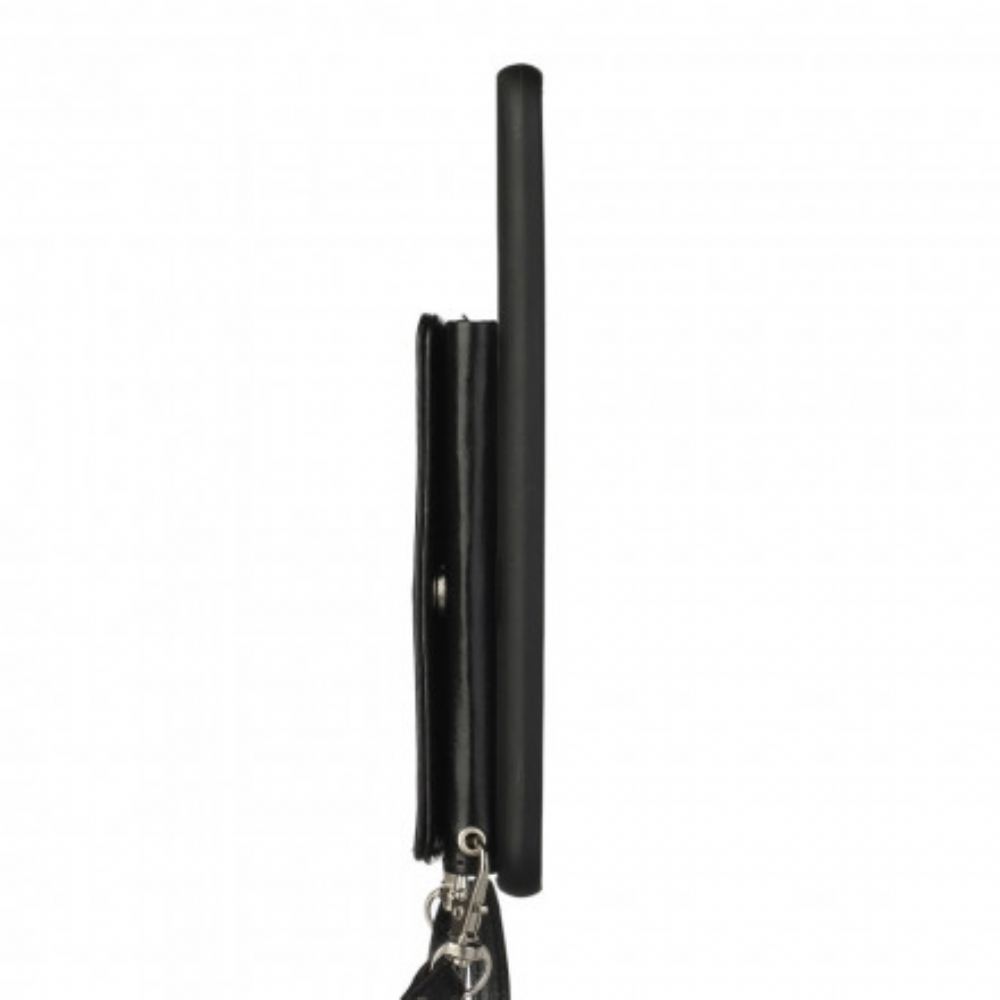 Kryty Na Mobil Na iPhone 12 / 12 Pro Držák Crossbody Karty