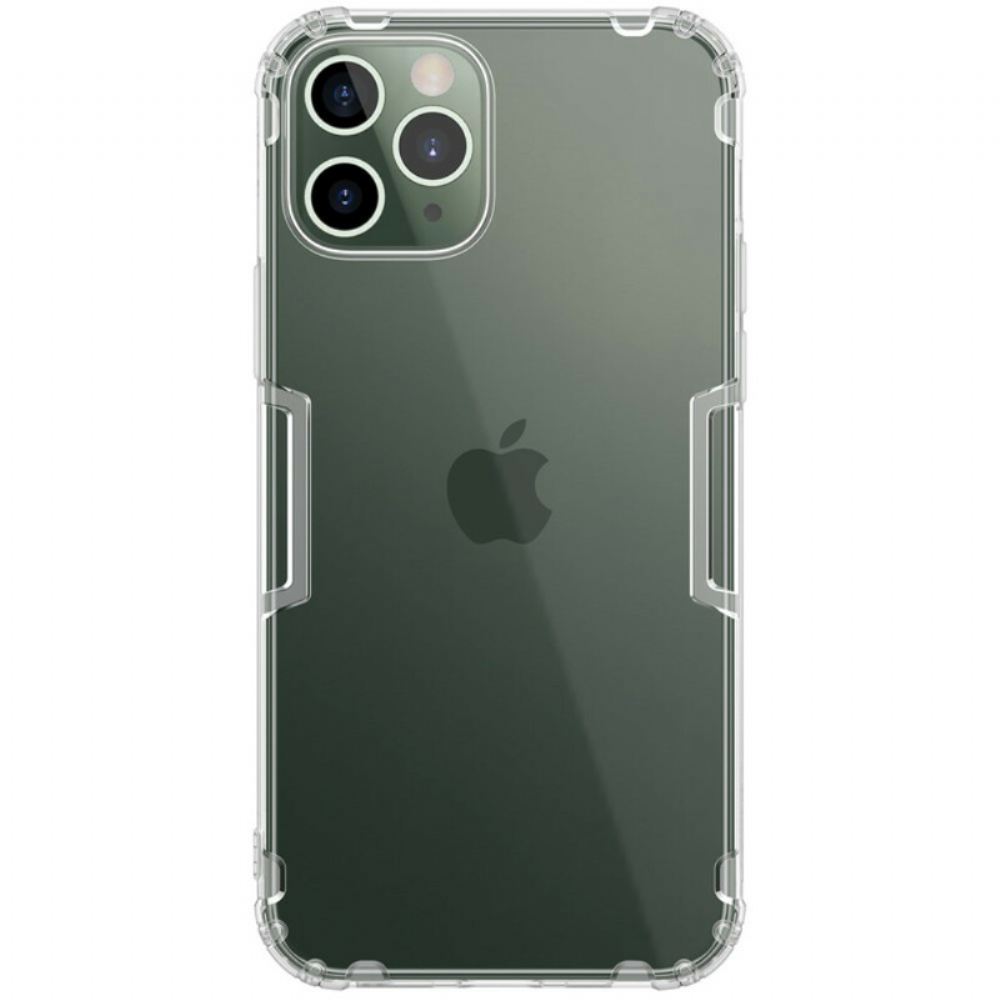 Kryty Na Mobil Na iPhone 12 / 12 Pro Nillkin Tansparent Nature