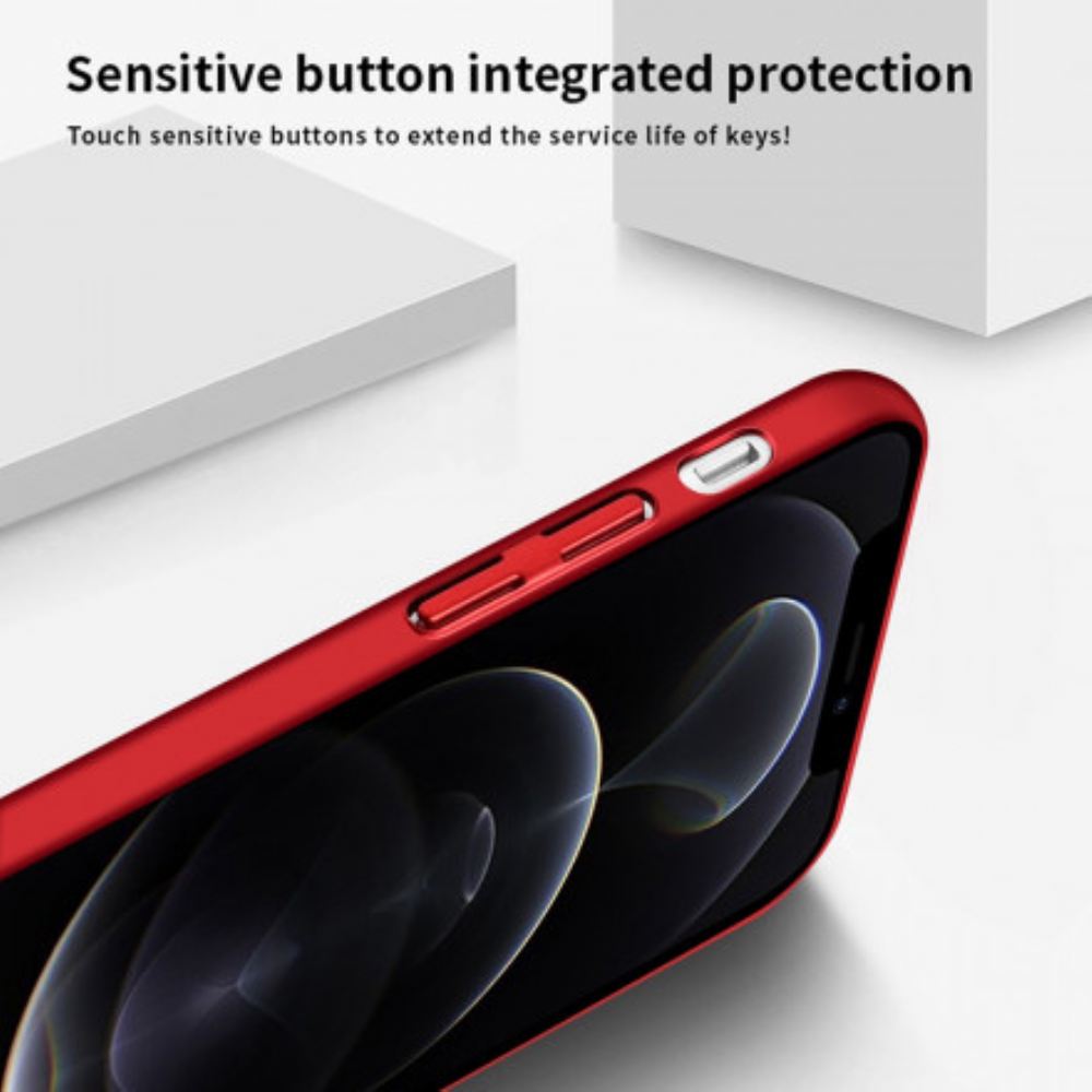 Kryty Na Mobil Na iPhone 12 / 12 Pro Voštinové Mofi
