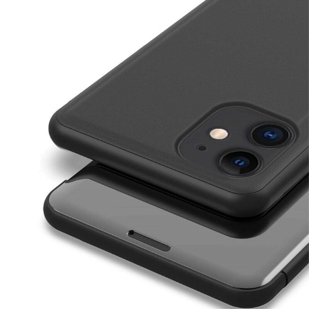 Kryty Na Mobil Na iPhone 12 / 12 Pro Zrcadlo