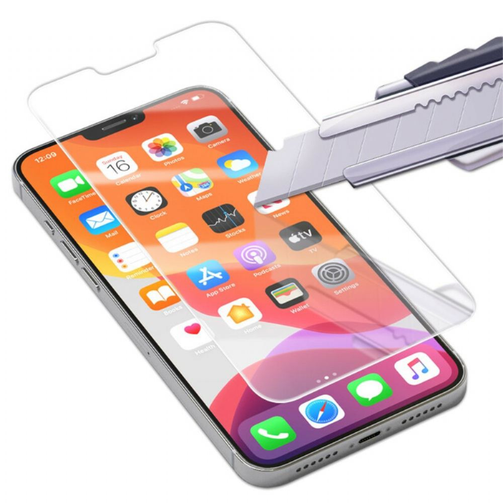 Ochranné Tvrzené Sklo Hd Amorous Pro iPhone 12 / 12 Pro