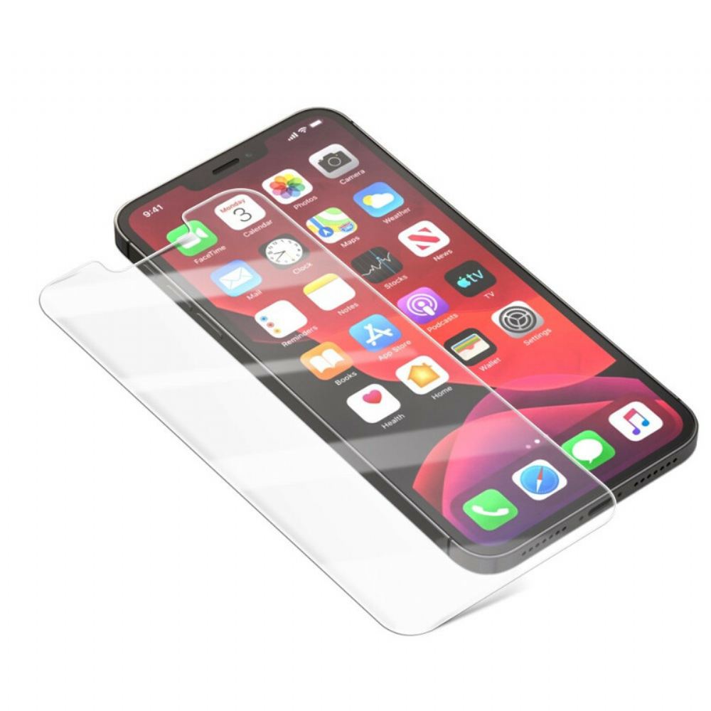 Ochranné Tvrzené Sklo Hd Amorous Pro iPhone 12 / 12 Pro